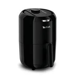 Уред за здравословно готвене, Tefal EY101815, Easy Fry Compact BLK 1.6L (1.2kg), temp setting, automatic functions (4), Timer, Auto-off