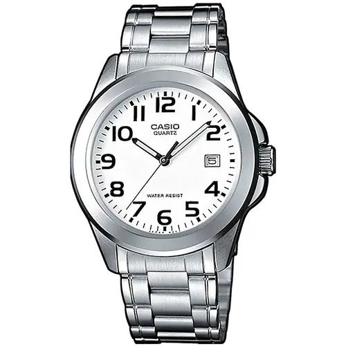 Мъжки аналогов часовник Casio - MTP-1259PD-7BEG