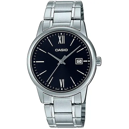 Мъжки аналогов часовник Casio - Casio Collection - MTP-V002D-1B3UDF