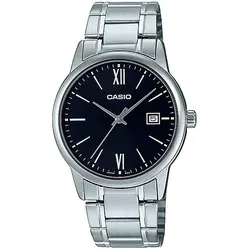 Мъжки аналогов часовник Casio - Casio Collection - MTP-V002D-1B3UDF