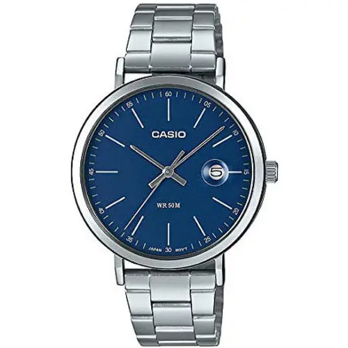 Мъжки аналогов часовник Casio - MTP-E175D-2EVDF