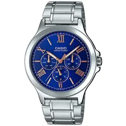 Мъжки аналогов часовник Casio Multi-Dial - MTP-V300D-2AUDF