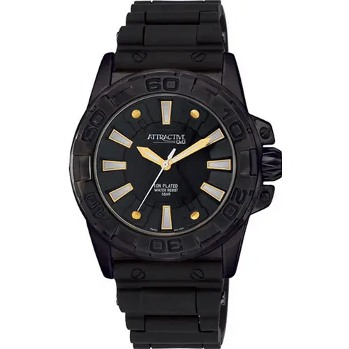 Мъжки часовник Q&Q ATTRACTIVE - DA32J512Y