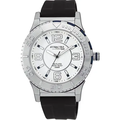 Мъжки часовник Q&Q ATTRACTIVE - DA34J304Y