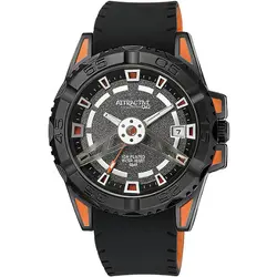 Мъжки часовник Q&Q ATTRACTIVE - DA52J522Y