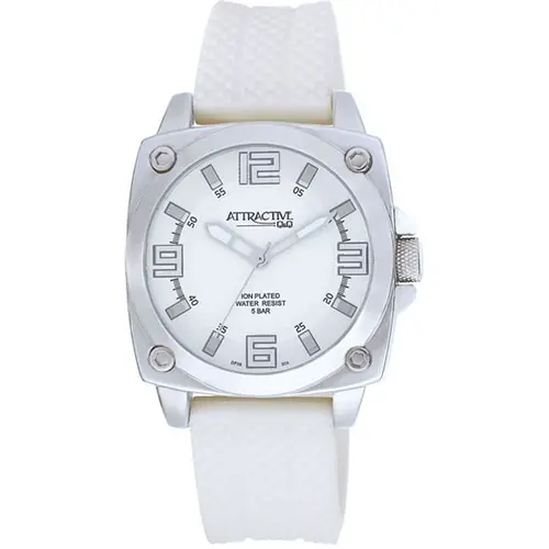 Мъжки часовник Q&Q ATTRACTIVE - DF06J304Y