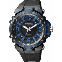 Мъжки часовник Q&Q ATTRACTIVE - DG04J003Y