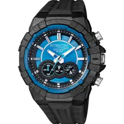 Мъжки часовник Q&Q ATTRACTIVE - DG08J004Y
