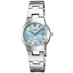 Дамски аналогов часовник Casio - Casio Collection - LTP-1241D-2ADF