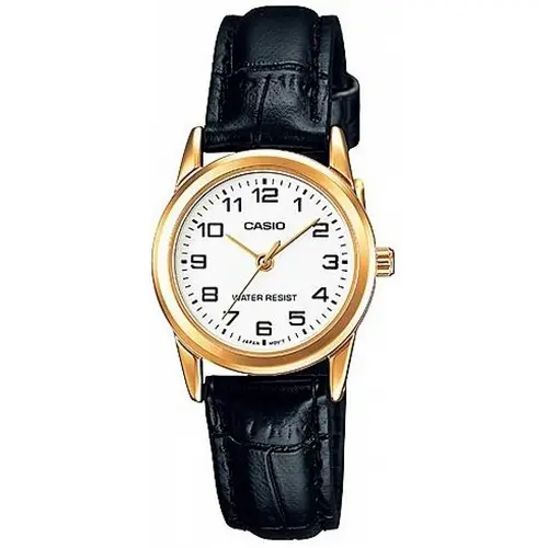 Дамски аналогов часовник Casio - Casio Collection - LTP-V001GL-7BUDF