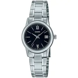 Дамски аналогов часовник Casio - Casio Collection - LTP-V002D-1B3UDF