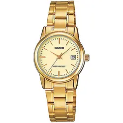 Дамски аналогов часовник Casio - Casio Collection - LTP-V002G-9AUDF