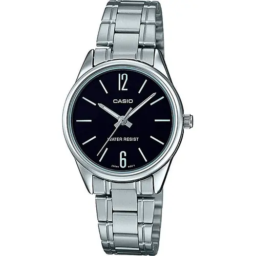 Дамски аналогов часовник Casio - Casio Collection - LTP-V005D-1BUDF