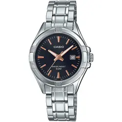Дамски аналогов часовник Casio - LTP-1308D-1A2VDF