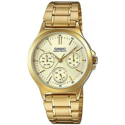 Дамски аналогов часовник Casio - LTP-V300G-9AUDF