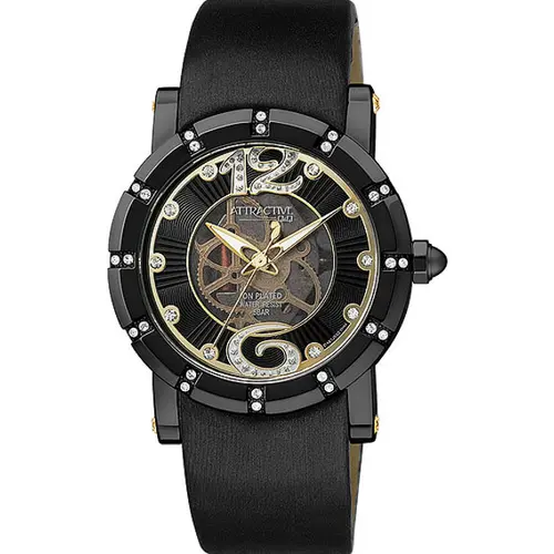 Дамски часовник Q&Q ATTRACTIVE - DA63J502Y
