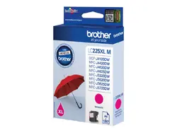 Консуматив, Brother LC-225XL Magenta Ink Cartridge