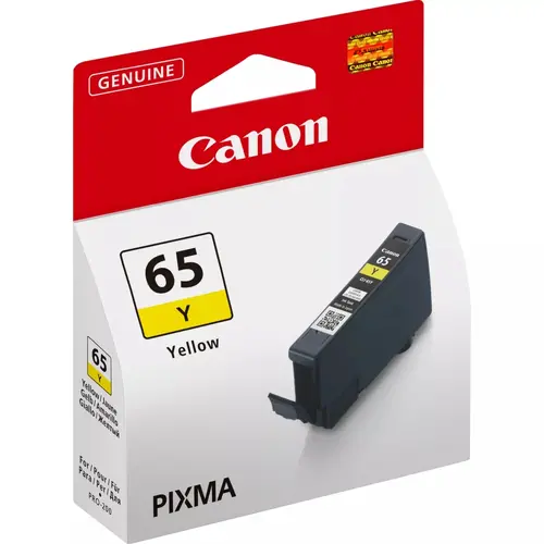 Консуматив, Canon CLI-65 Y Консуматив, Canon CLI-65 Y