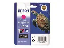 Консуматив, Epson T1573 Vivid Magenta for Epson Stylus Photo R3000