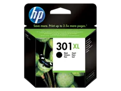 Консуматив, HP 301XL Black Ink Cartridge