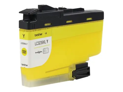 Консуматив, Brother LC-3239XL Yellow High-yield Ink Cartridge