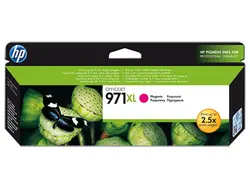 Консуматив, HP 971XL High Yield Magenta Original Ink Cartridge