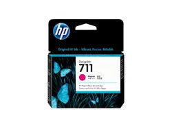 Консуматив, HP 711 29-ml Magenta Ink Cartridge