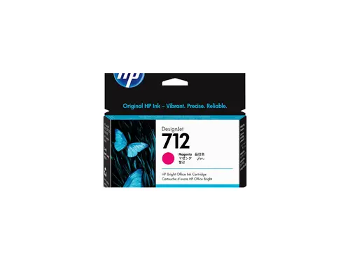 Консуматив, HP 712 29-ml Magenta Ink Cartridge