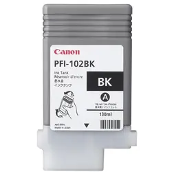 Консуматив, Canon PFI-102, Black