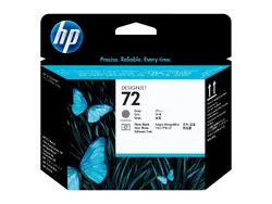 Консуматив, HP 72 Gray and Photo Black Printhead