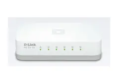 Комутатор, D-Link 5-Port 10/100M Desktop Switch
