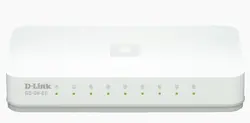 Комутатор, D-Link 8-Port 10/100M Desktop Switch