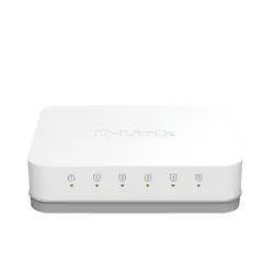 Комутатор, D-Link 5-Port Gigabit Easy Desktop Switch