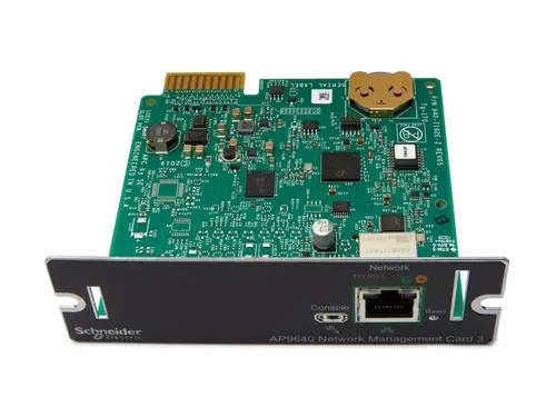 Аксесоар, APC UPS Network Management Card 3 Аксесоар, APC UPS Network Management Card 3