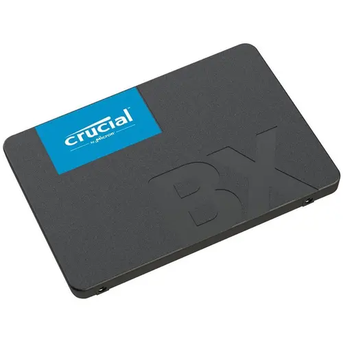 Твърд диск, Crucial SSD NAND BX500 2000GB 2.5"
