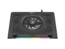 Стойка, Genesis Laptop Cooling Pad Oxid 450 RGB 15.6