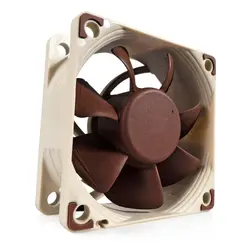 Noctua Вентилатор Fan 60x60x25mm PWM 550-3000rpm NF-A6x25-PWM