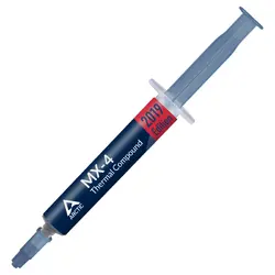 Термо паста ARCTIC MX-4, 4g, Сив