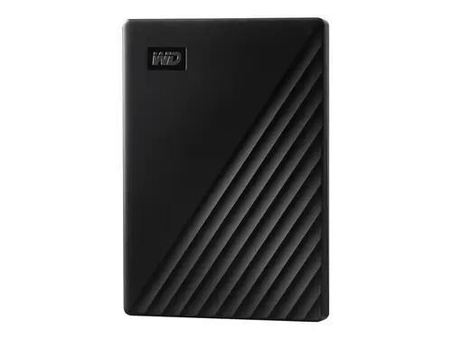 Твърд диск, Western Digital My Passport 1TB Black ( 2.5", USB 3.0 )