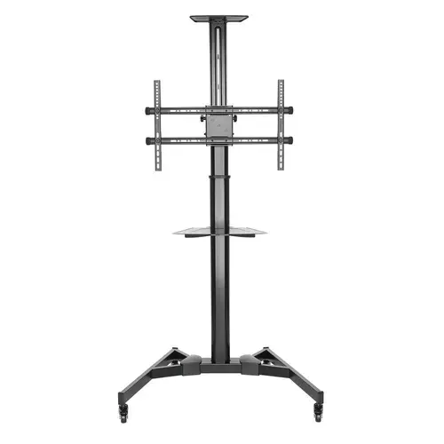 Мобилна стойка, 37"-70", За под, ACT AC8370