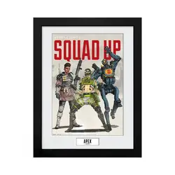 GBEYE APEX LEGENDS - Framed print 