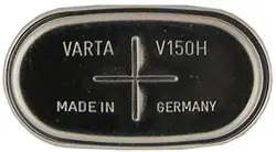 Акумулаторна батерия GP NiMH V150H 1.2V 140mAh 1бр. VARTA
