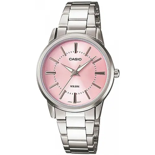 Дамски аналогов часовник Casio - LTP-1303D-4AVDF