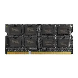 Памет, 8G DDR3L 1600 TEAM ELITE SODIM