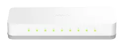 Суич D-Link GO-SW-8E/E, 8 портов 10/100
