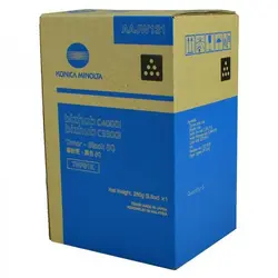 Тонер касета DEVELOP TNP81K, ineo +3300i, +4000i, +3301i, +4001i, 13 000 k., Black