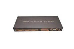 Автоматичен превключвател ASK 4/1 Quad Multi-Viewer, 4 входа 1 изход