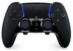Безжичен геймпад Sony PS5 DualSense Edge - Midnight Black