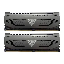 Памет, Patriot Viper Steel 16GB (2*8) 3200Mhz