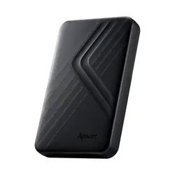 Твърд диск, Apacer AC236, 2TB 2.5'' SATA HDD USB 3.2 Portable Hard Drive